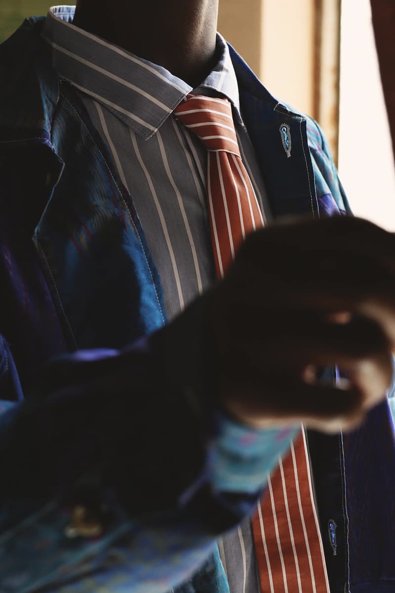 Sillage 發佈 2024 春季系列