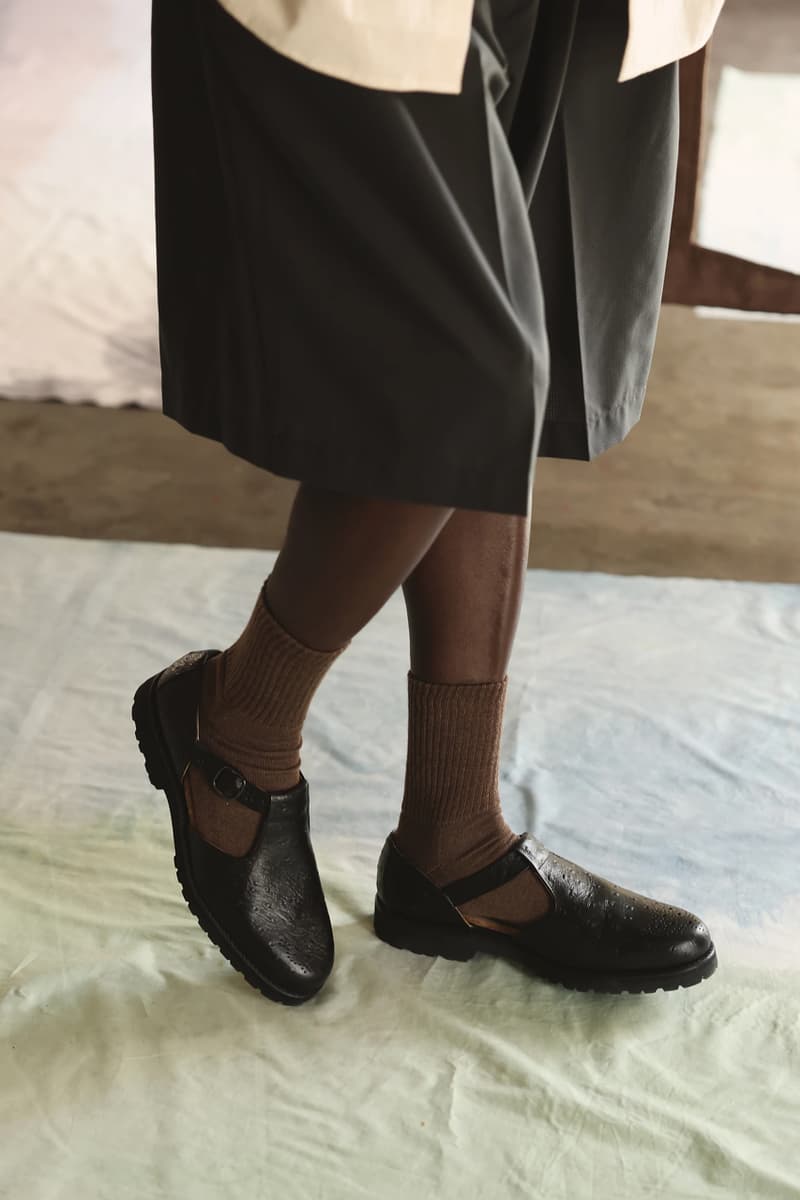 Sillage 發佈 2024 春季系列