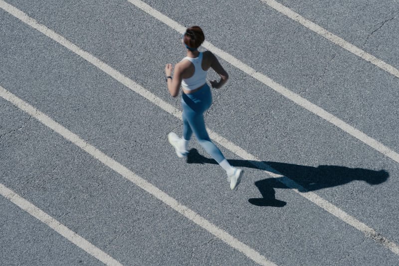 FILA 发布全新短片《步步柔弹 乐享5公里》