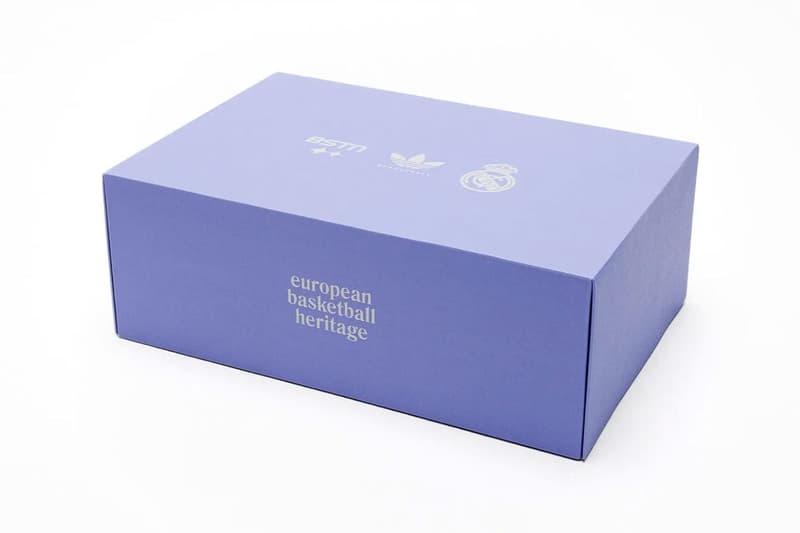 BSTN x adidas Rivalry Low 86“Real Madrid”全新联名鞋款发布