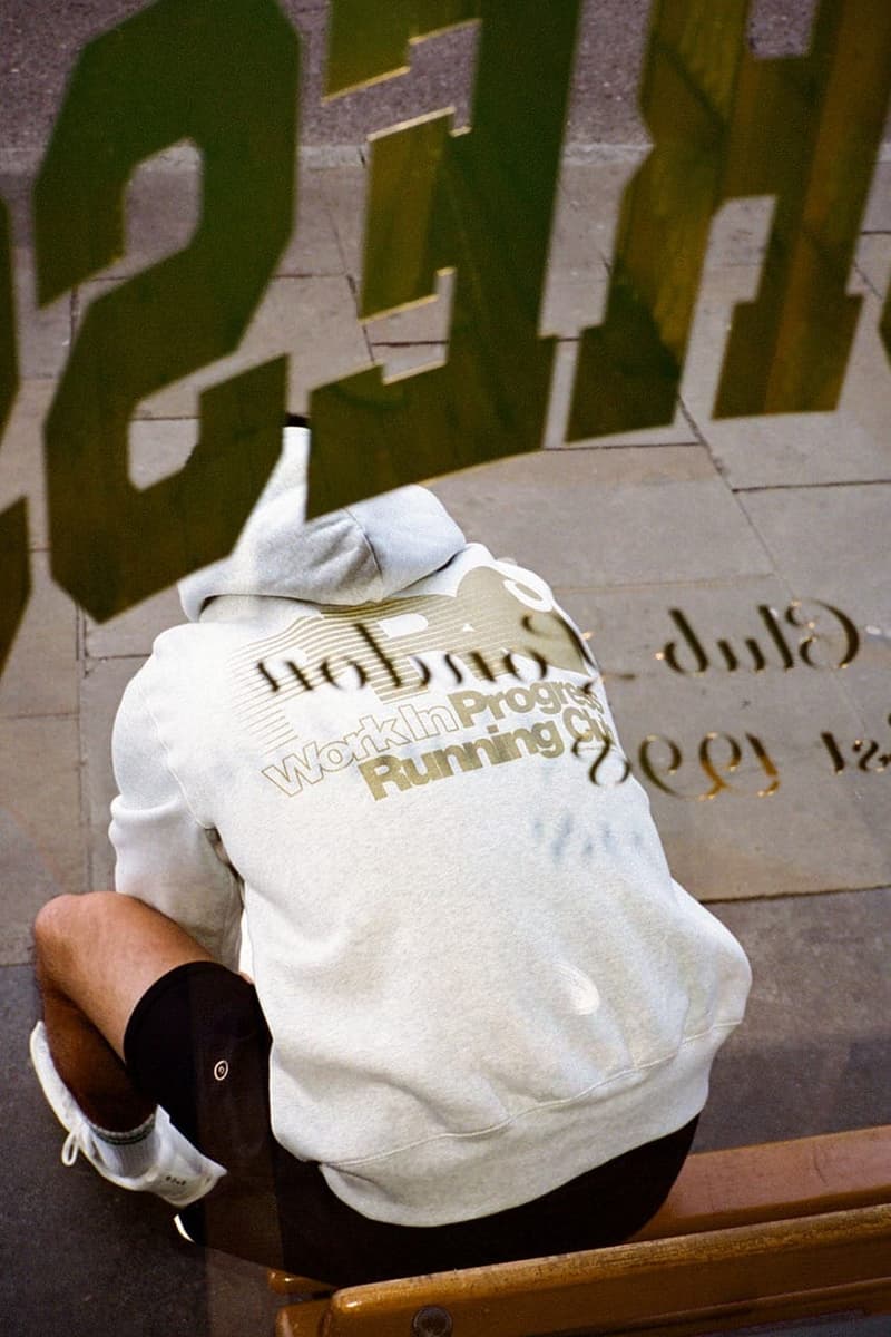 Carhartt WIP x Progress Running Club 全新联名系列正式登场