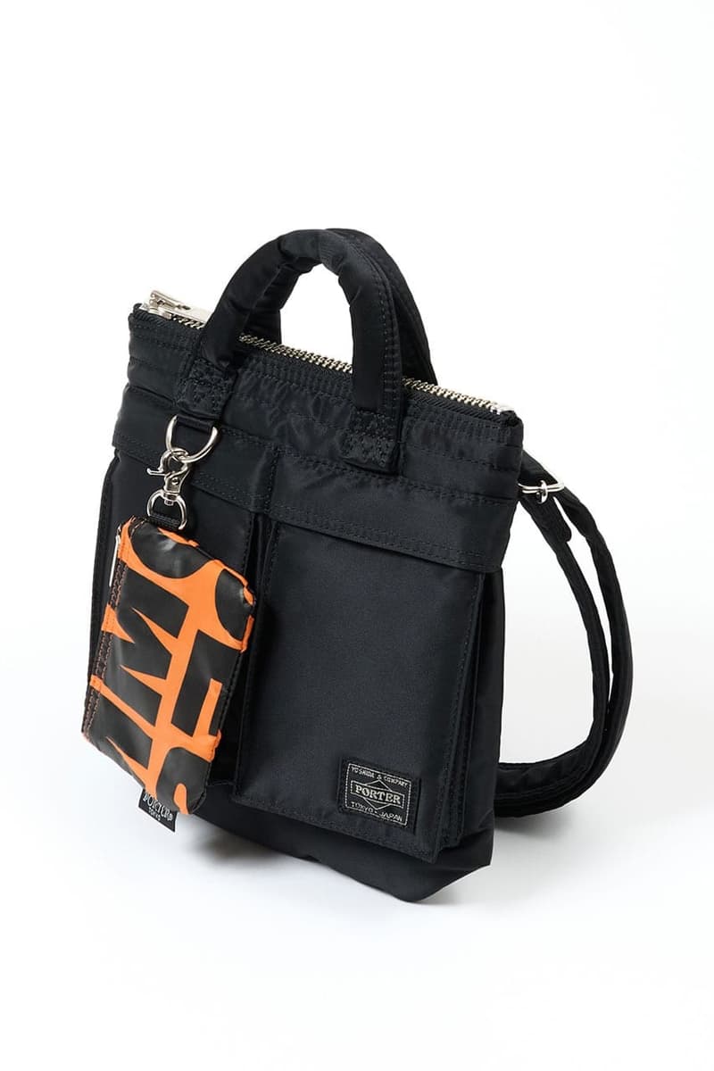 PORTER x COMME des GARÇONS 联名系列全品项商品正式公开