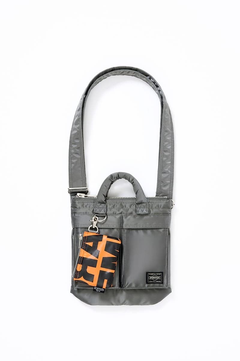 PORTER x COMME des GARÇONS 联名系列全品项商品正式公开