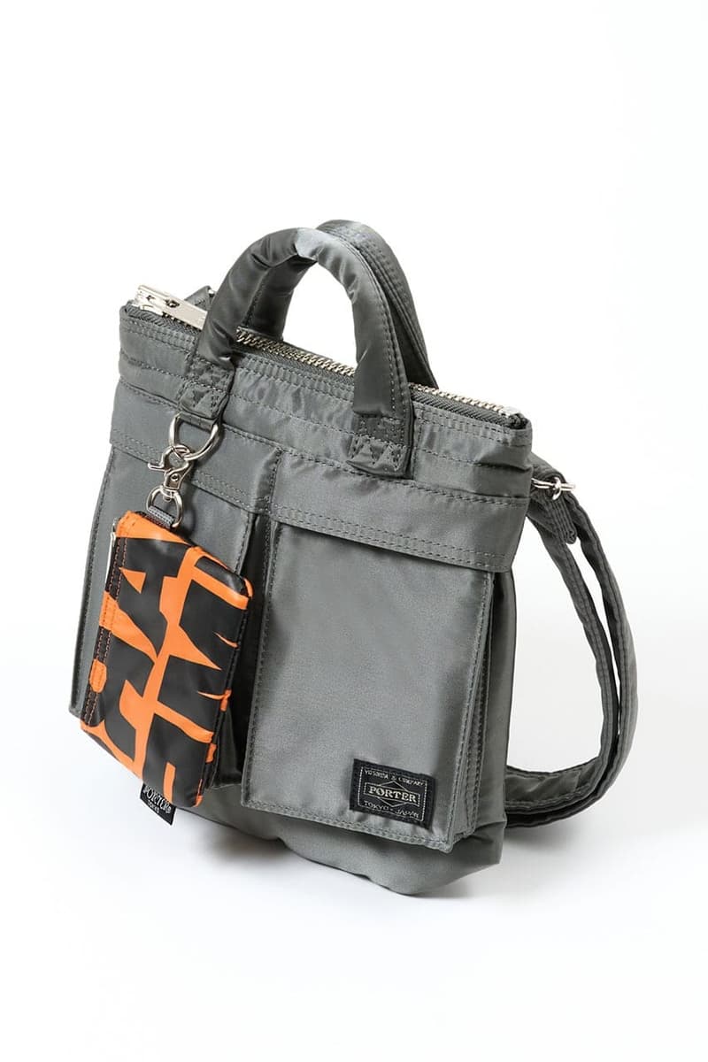 PORTER x COMME des GARÇONS 联名系列全品项商品正式公开