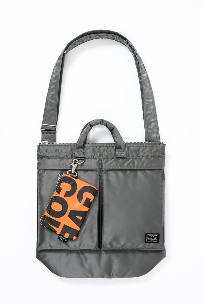 PORTER x COMME des GARÇONS 联名系列全品项商品正式公开