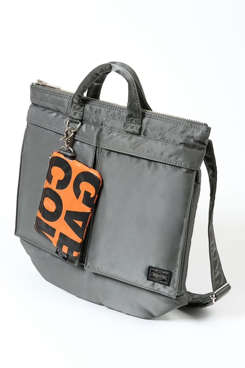 PORTER x COMME des GARÇONS 联名系列全品项商品正式公开