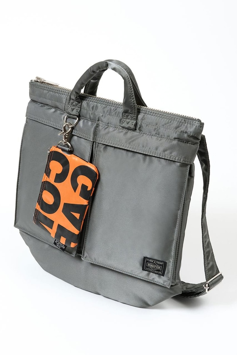 PORTER x COMME des GARÇONS 联名系列全品项商品正式公开