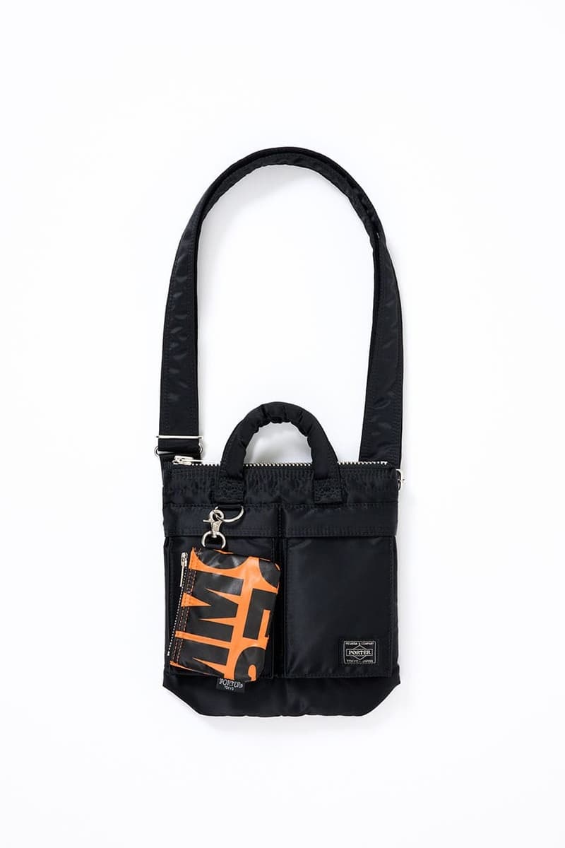 PORTER x COMME des GARÇONS 联名系列全品项商品正式公开