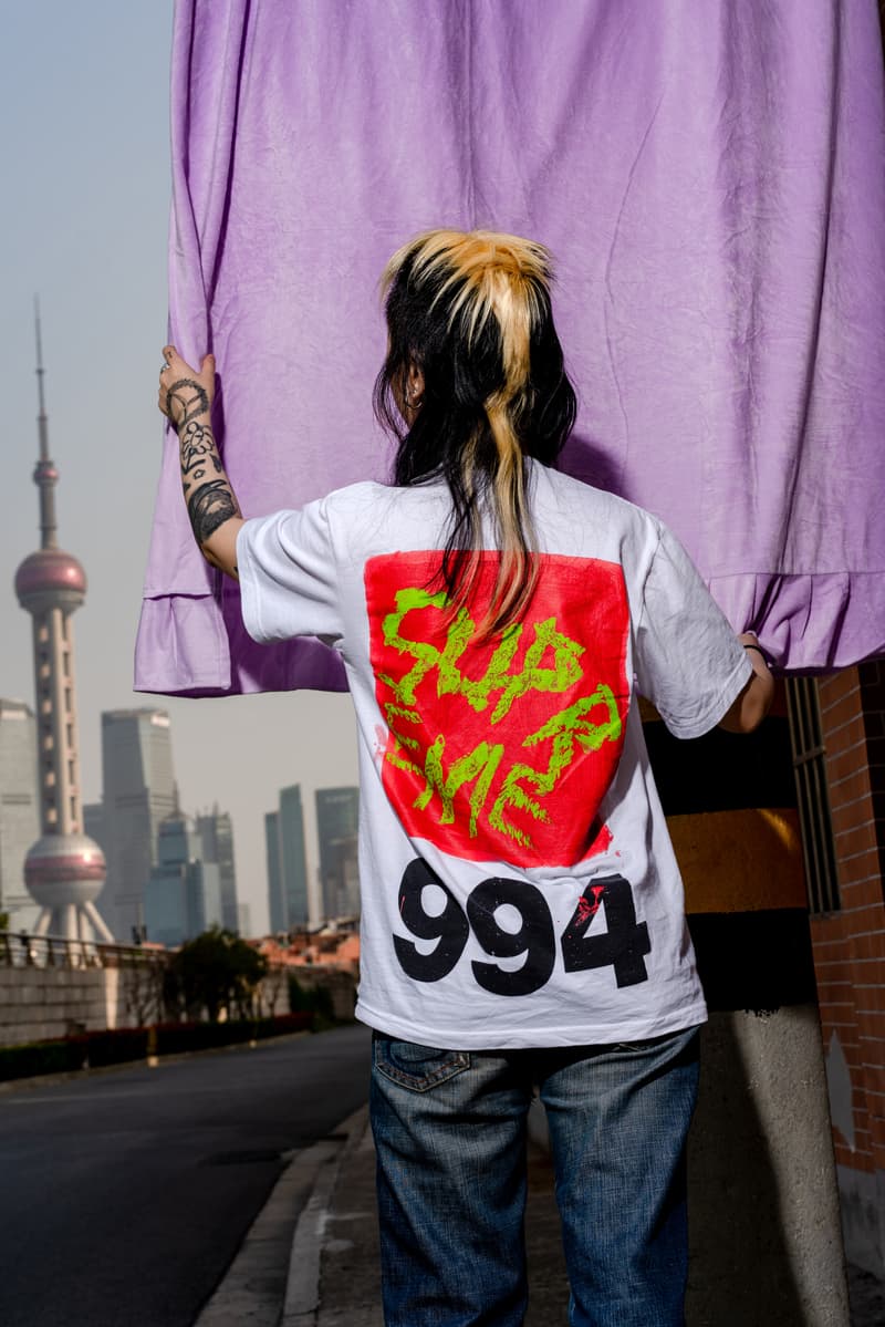 Supreme 2024 春季系列 Tees 登場