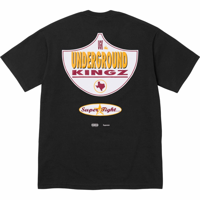 Supreme 2024 春季系列 Tees 登場
