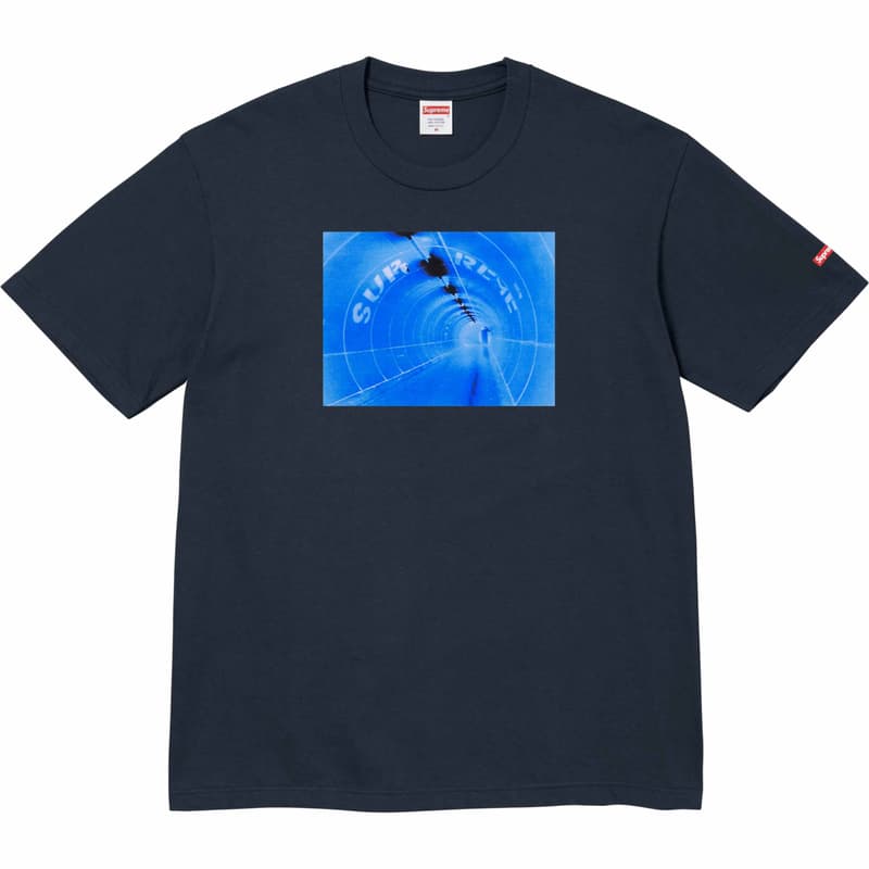 Supreme 2024 春季系列 Tees 登場