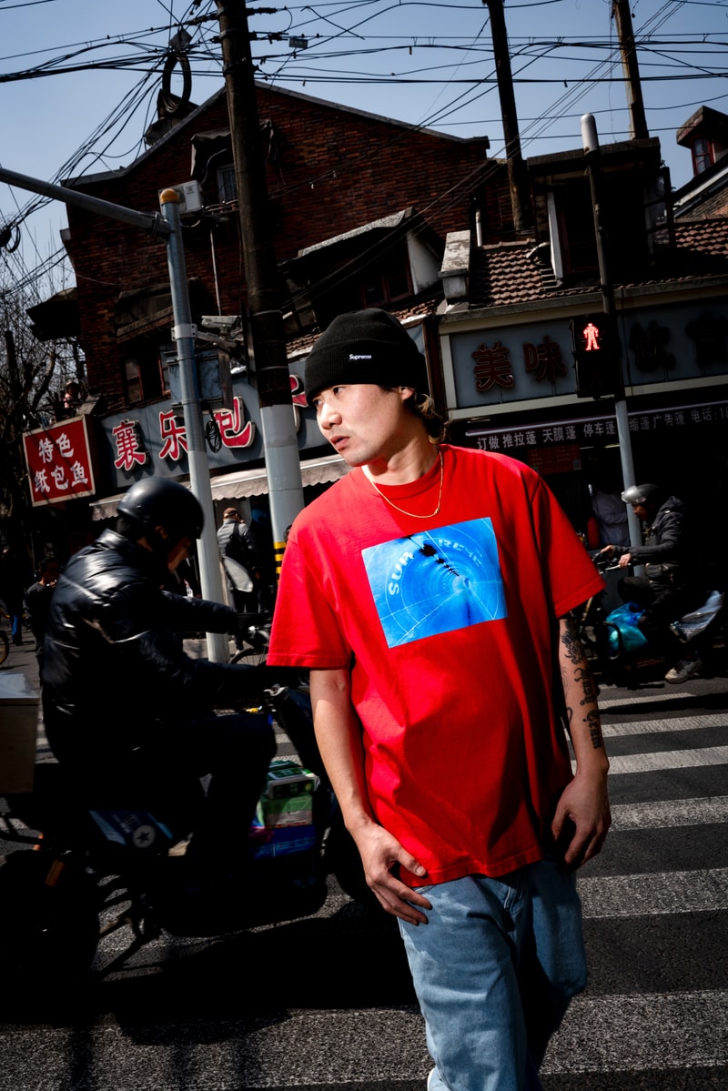 Supreme 2024 春季系列 Tees 登場