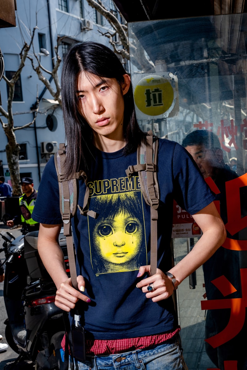 Supreme 2024 春季系列 Tees 登場