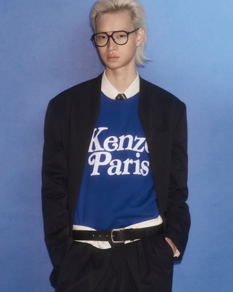 KENZO X VERDY  发布「COLORS」系列