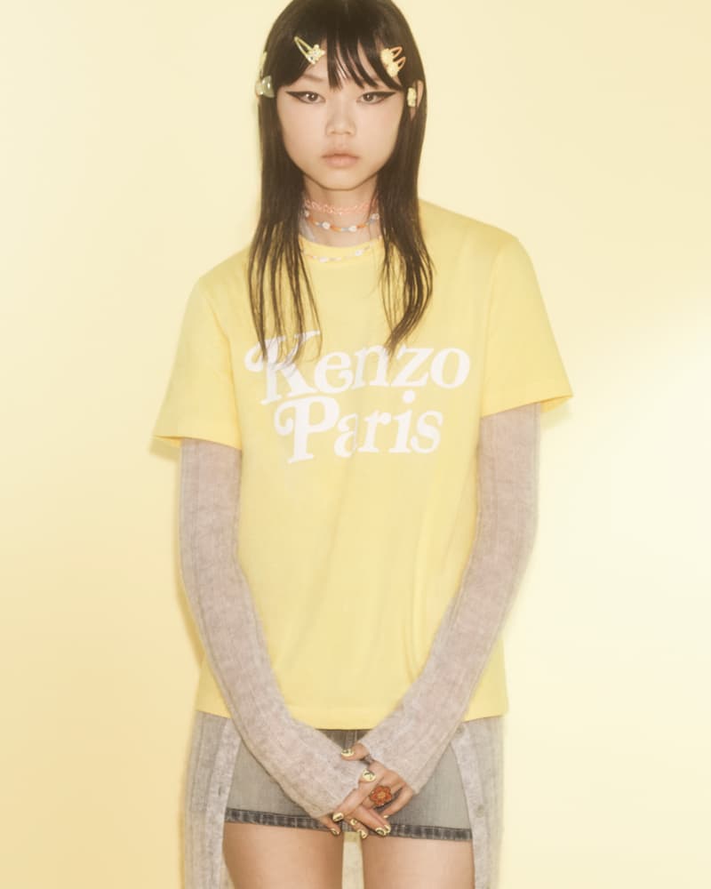 KENZO X VERDY  发布「COLORS」系列
