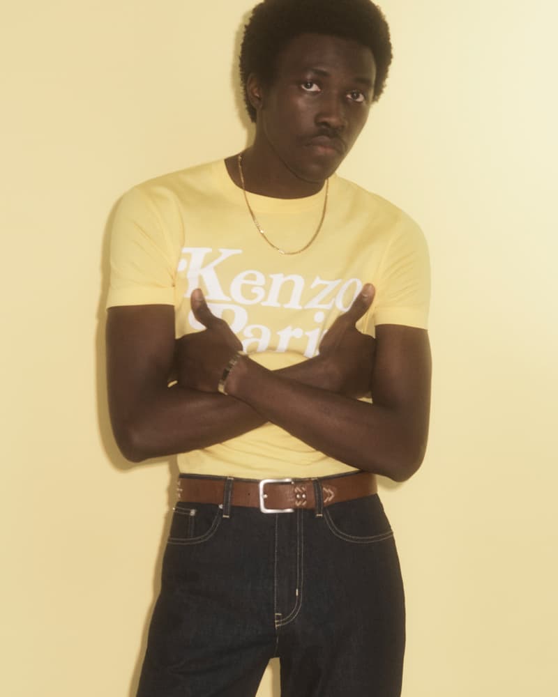 KENZO X VERDY  发布「COLORS」系列