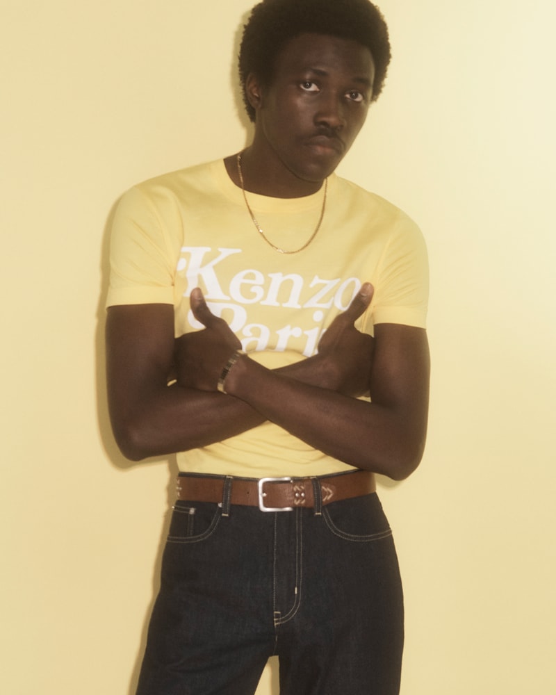 KENZO X VERDY  发布「COLORS」系列