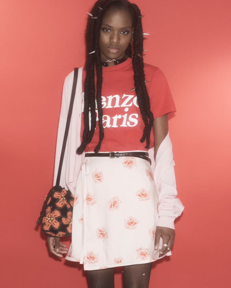 KENZO X VERDY  发布「COLORS」系列