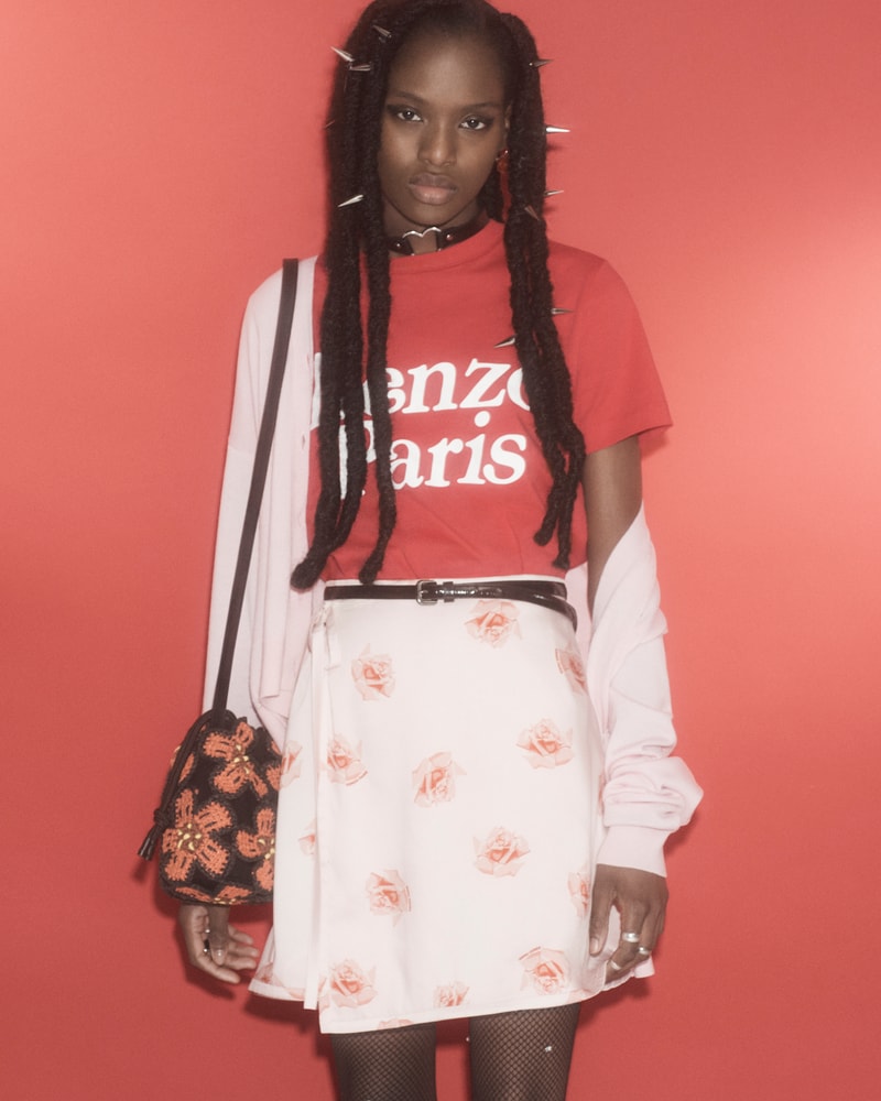 KENZO X VERDY  发布「COLORS」系列