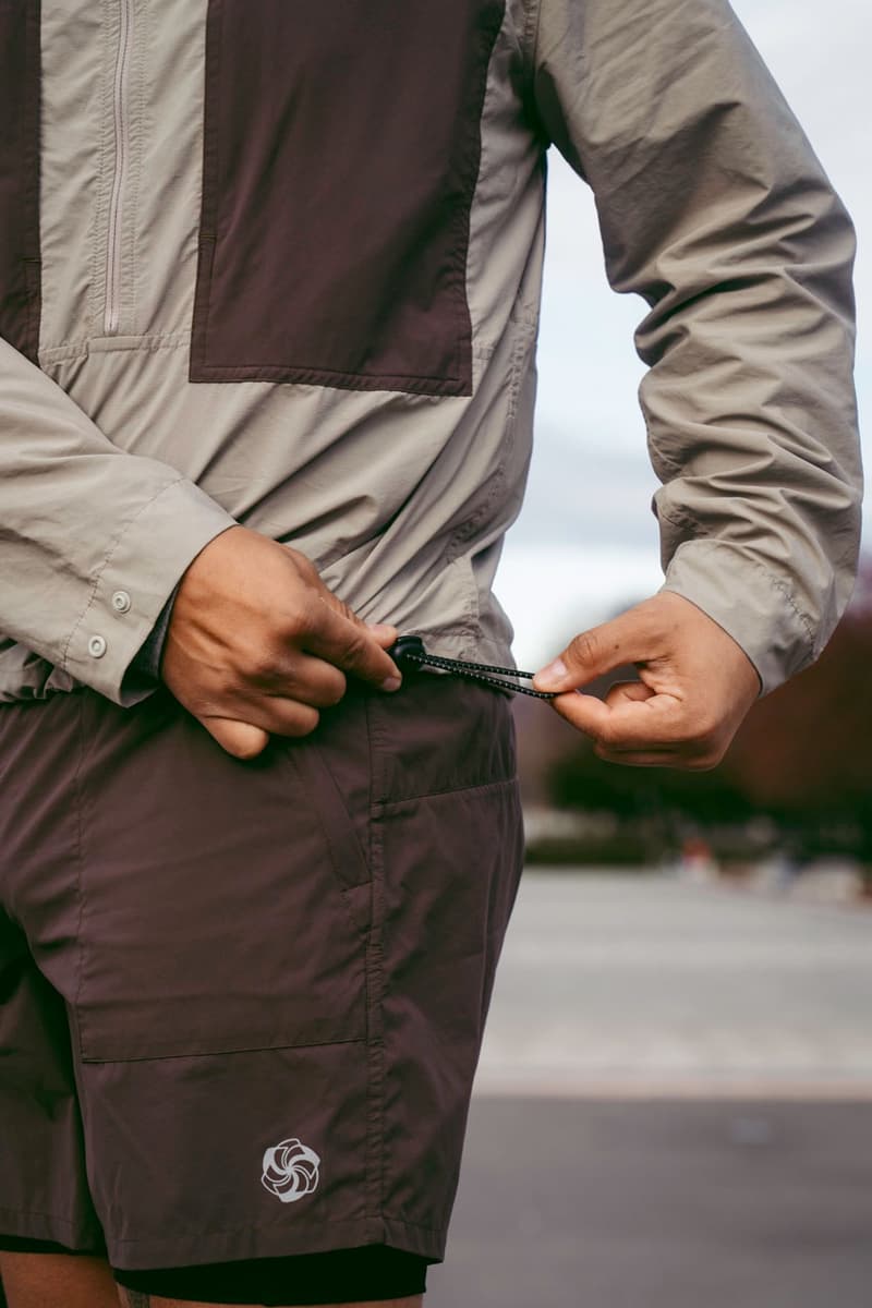 3sixteen 推出 2024 春夏運動系列