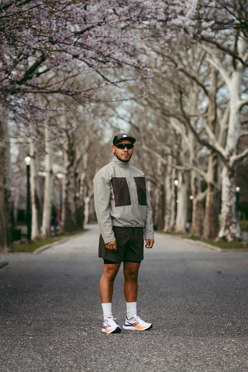 3sixteen 推出 2024 春夏運動系列