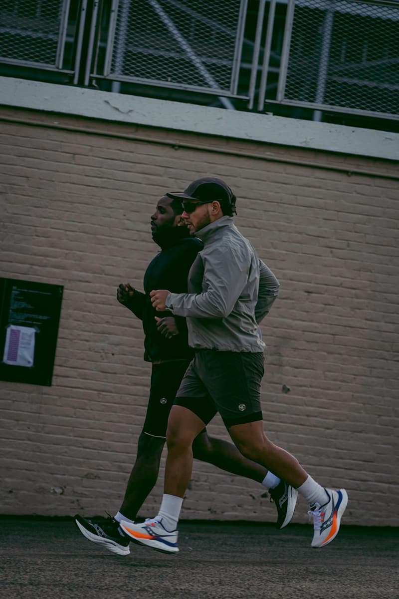 3sixteen 推出 2024 春夏運動系列