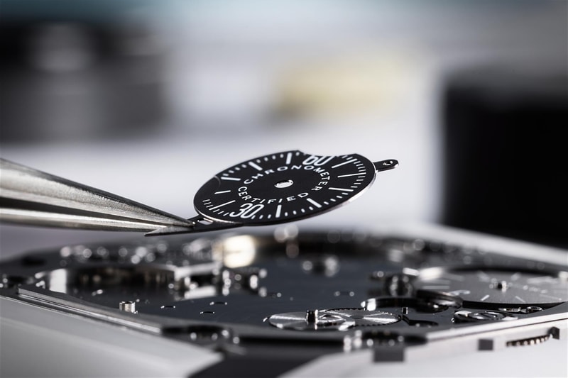BVLGARI 推出全新 OCTO FINISSIMO ULTRA 腕表