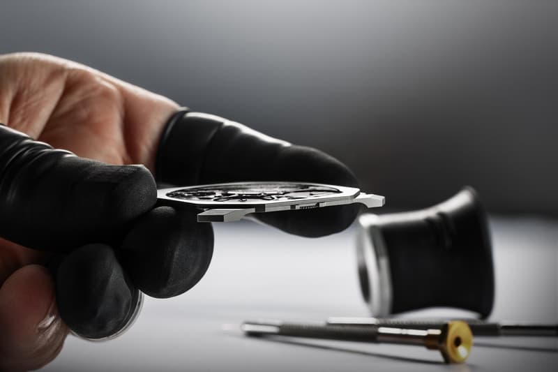 BVLGARI 推出全新 OCTO FINISSIMO ULTRA 腕表