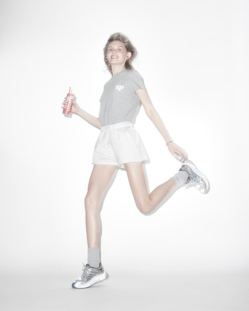 KENZO X VERDY  发布「COLORS」系列