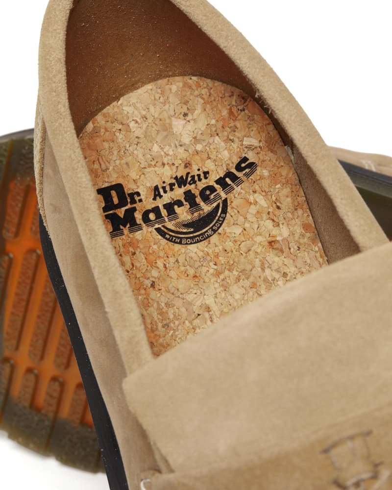 Dr. Martens x National Gallery 200 週年紀念限定鞋款登場