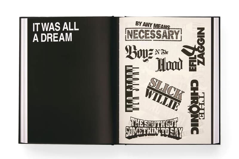 Phaidon 出版全新書刊《Rapper's Deluxe: How Hip Hop Made The World》