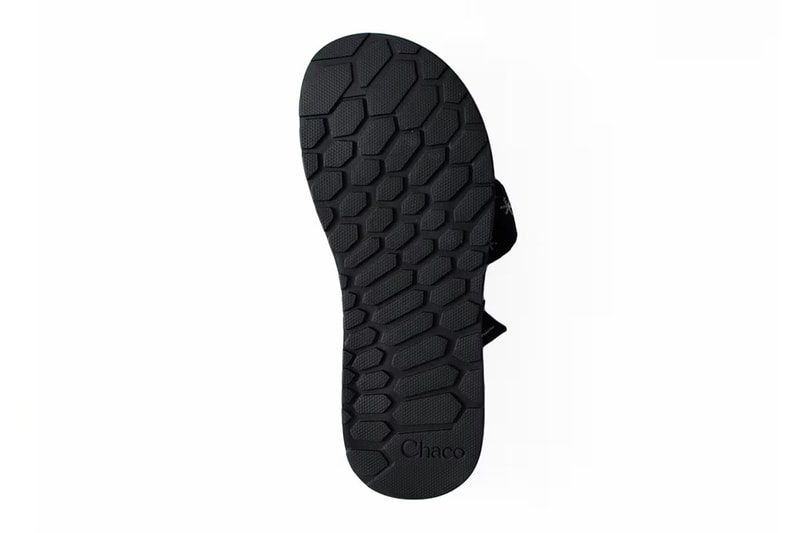 Snow Peak x Chaco Lowdown Slide SP Pro 全新聯名鞋款發佈