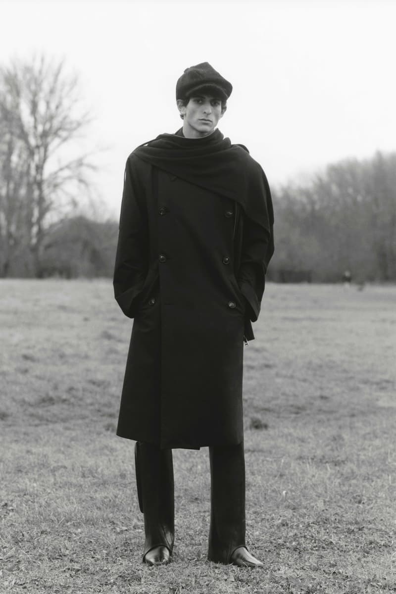 GOOMHEO 發佈 2024 秋冬系列「RUNAWAY」