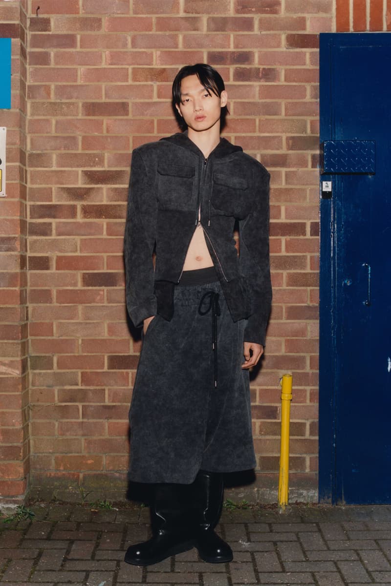 GOOMHEO 發佈 2024 秋冬系列「RUNAWAY」