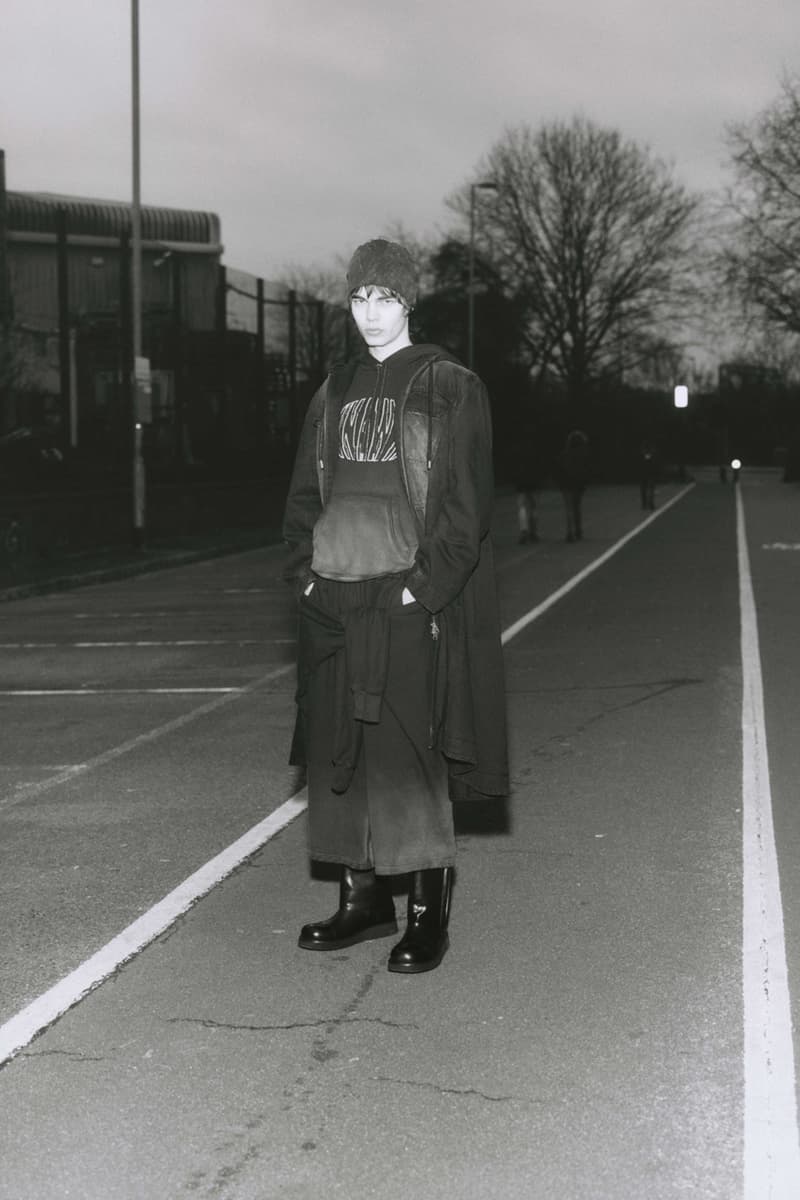 GOOMHEO 發佈 2024 秋冬系列「RUNAWAY」