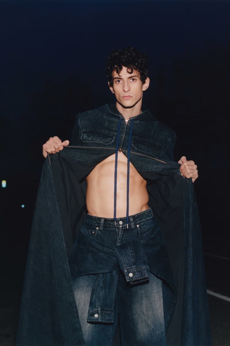 GOOMHEO 發佈 2024 秋冬系列「RUNAWAY」