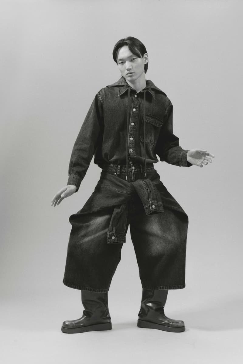 GOOMHEO 發佈 2024 秋冬系列「RUNAWAY」