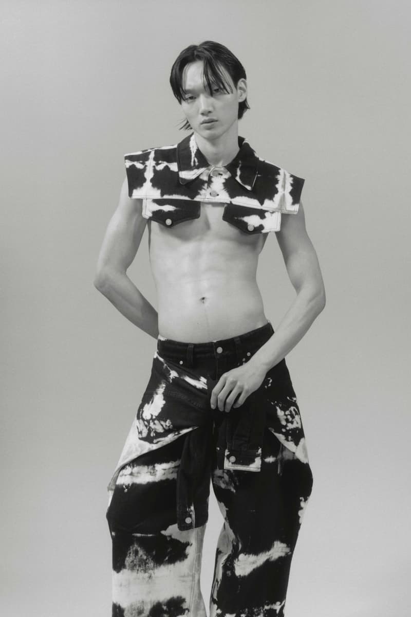 GOOMHEO 發佈 2024 秋冬系列「RUNAWAY」