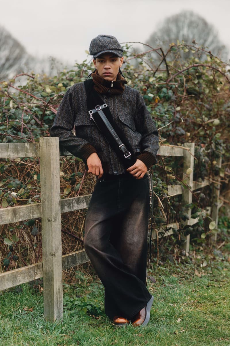 GOOMHEO 發佈 2024 秋冬系列「RUNAWAY」