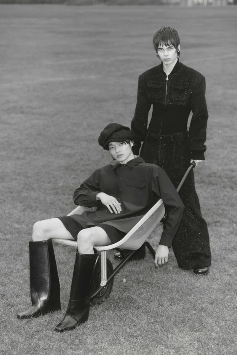 GOOMHEO 發佈 2024 秋冬系列「RUNAWAY」