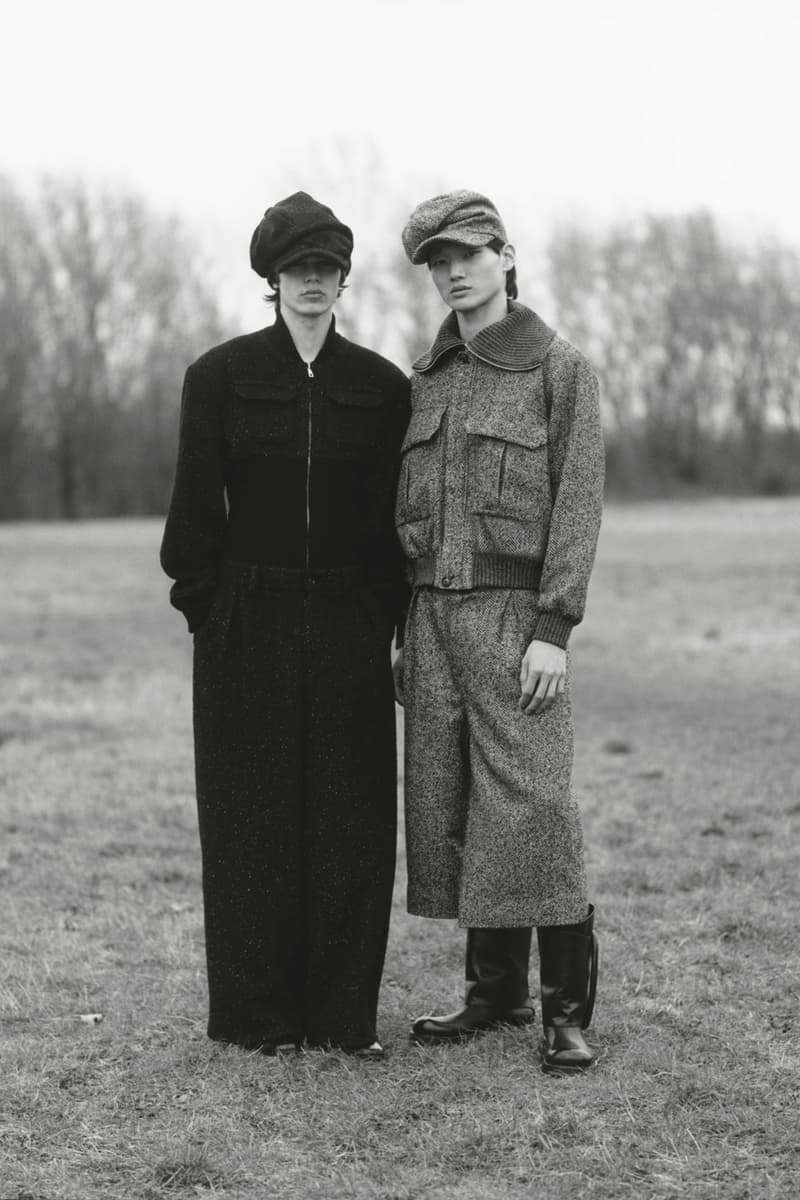 GOOMHEO 發佈 2024 秋冬系列「RUNAWAY」