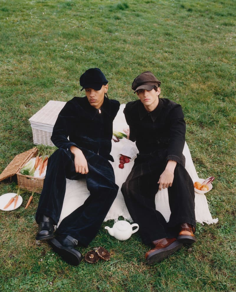 GOOMHEO 發佈 2024 秋冬系列「RUNAWAY」