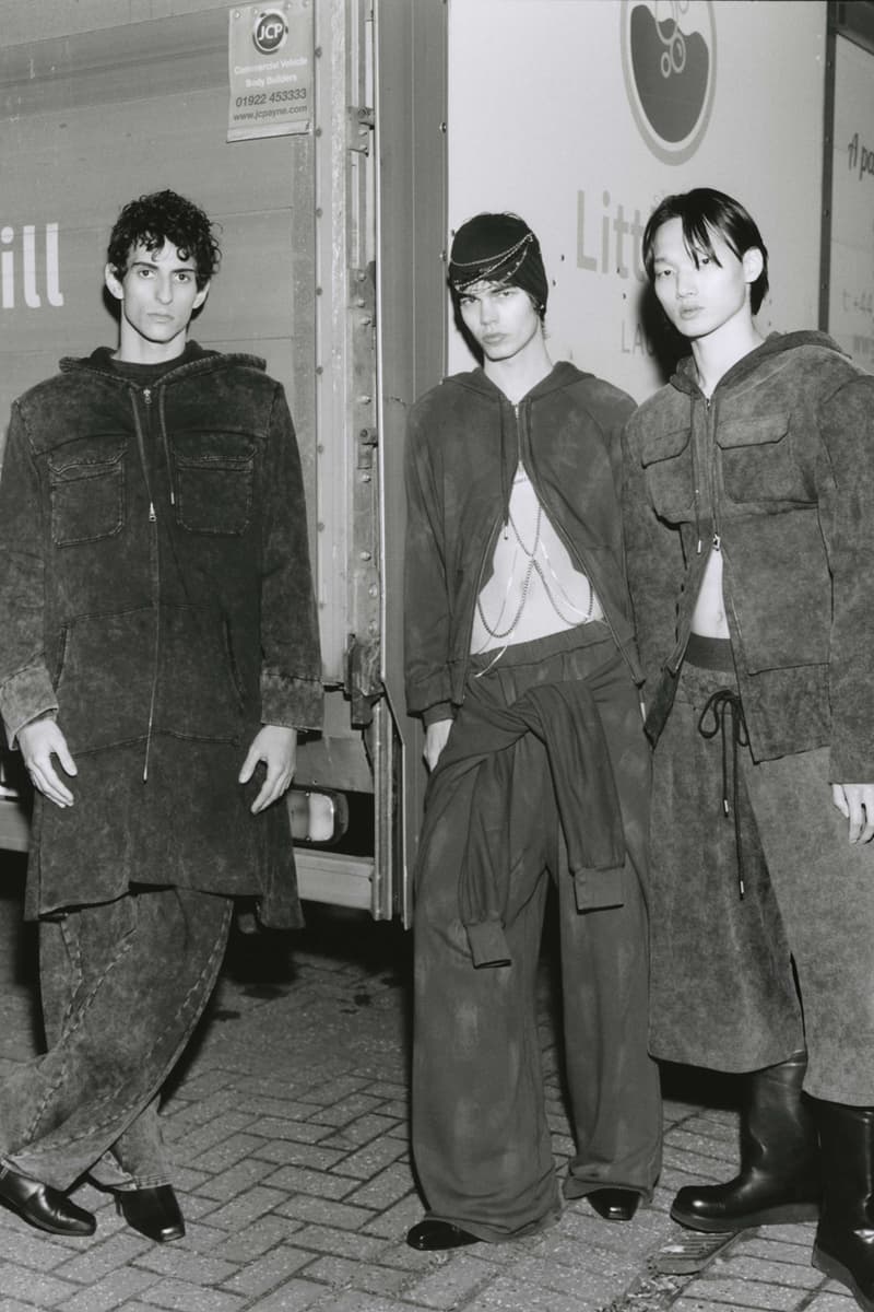 GOOMHEO 發佈 2024 秋冬系列「RUNAWAY」