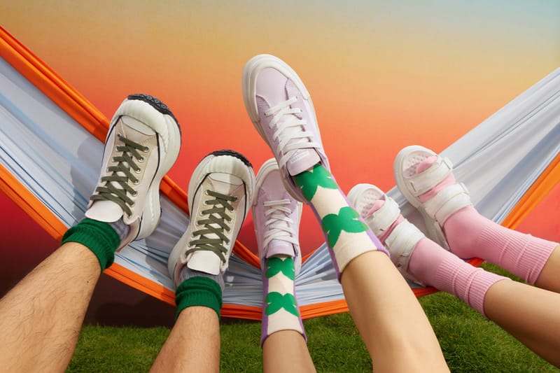 Converse 推出 2024 夏日玩樂系列