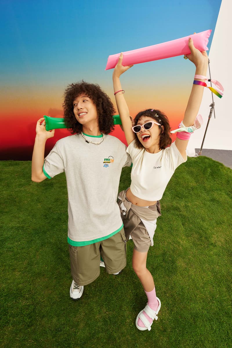 Converse 推出 2024 夏日玩樂系列