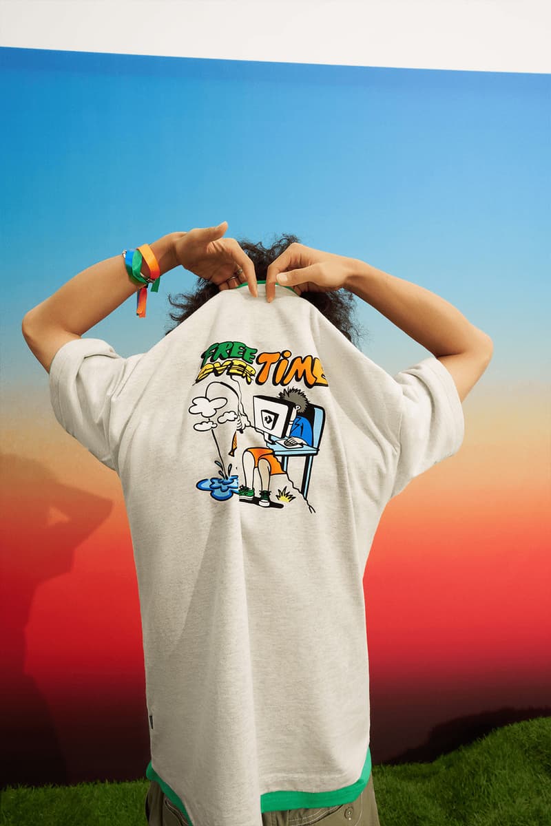 Converse 推出 2024 夏日玩樂系列