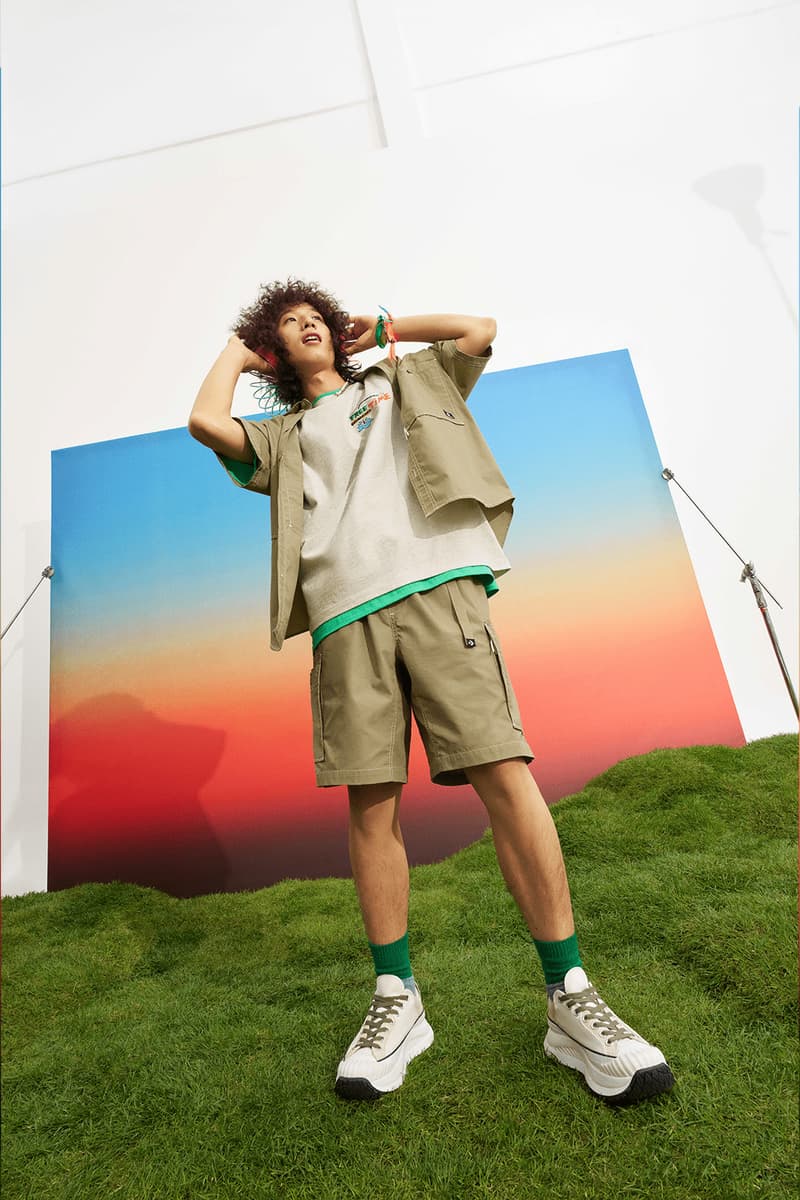 Converse 推出 2024 夏日玩樂系列
