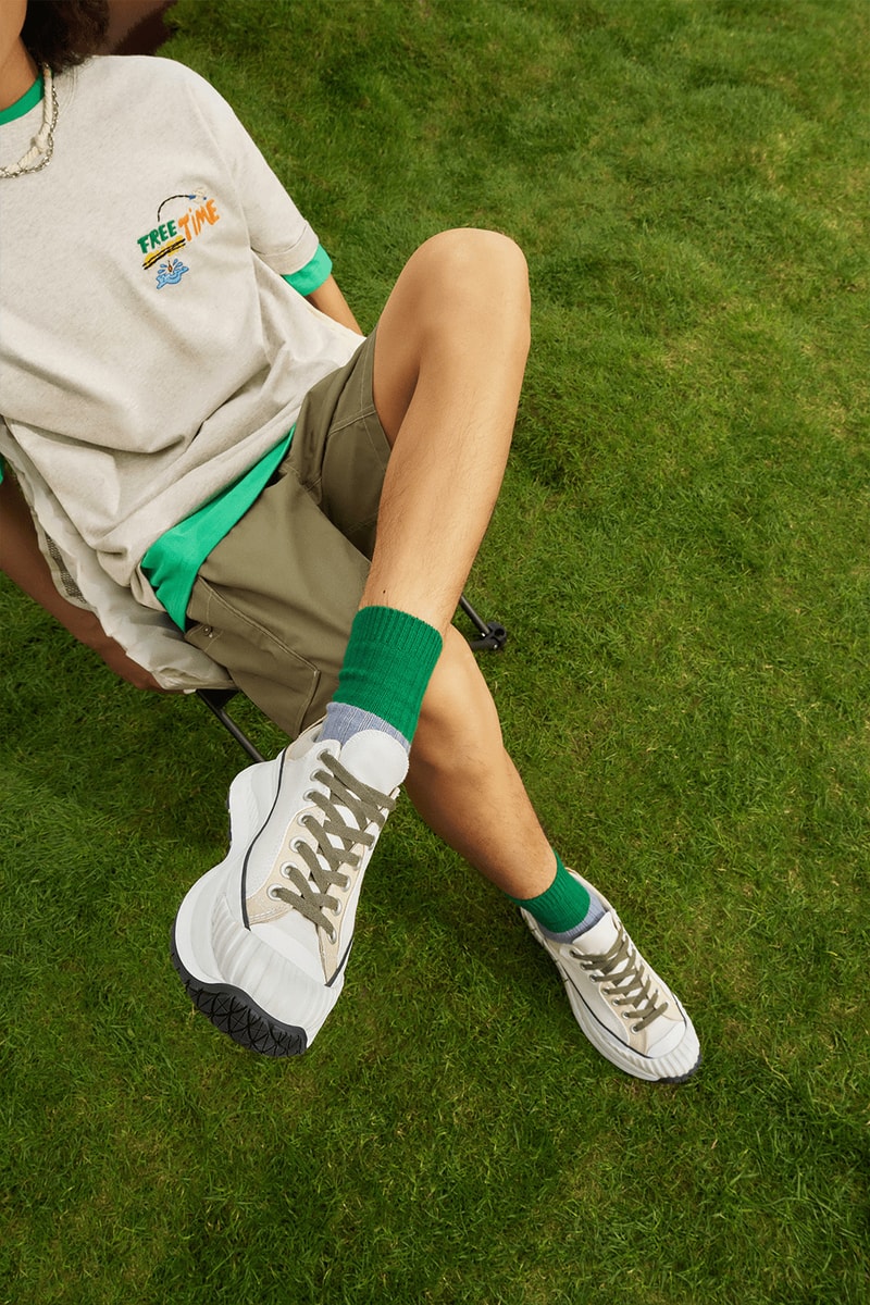 Converse 推出 2024 夏日玩樂系列