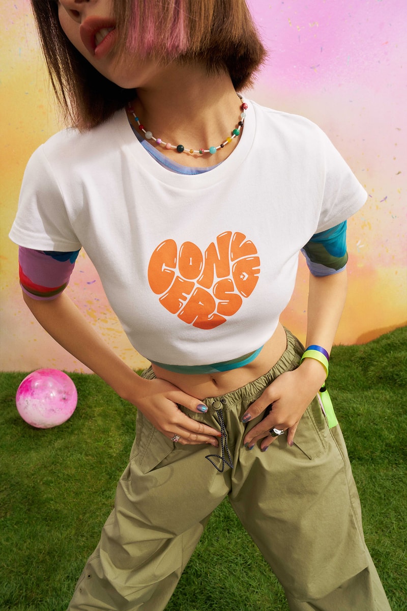 Converse 推出 2024 夏日玩樂系列