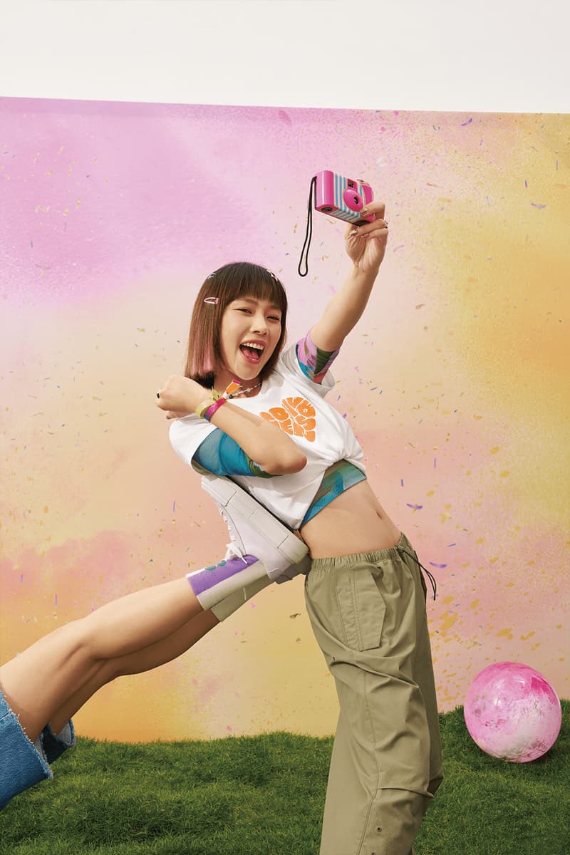 Converse 推出 2024 夏日玩樂系列